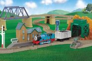 TrackMaster Echo Cave Set