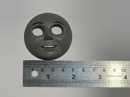 Ruler reference of Arthur's smiling face (courtesy of YouTube and X user SmurfyDan)