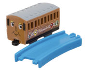 Capsule Plarail Decorated Clarabel