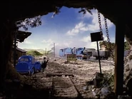 DOWN THE MINE GALLERY visual data 5