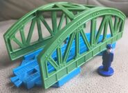 Original Large Iron Bridge