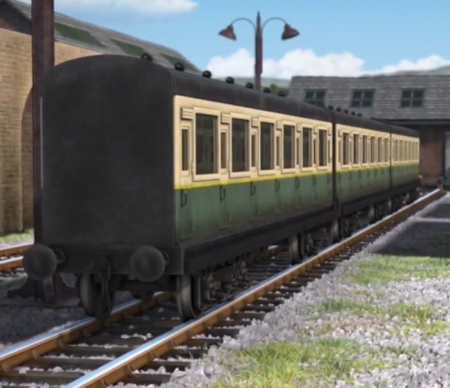 Thomas the Train Express Coaches: The Ultimate Guide