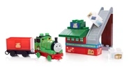 Mega Bloks Percy Delivers the Mail Set