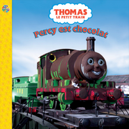 Percy'sChocolateCrunchandotherThomastheTankEngineStoriesFrench