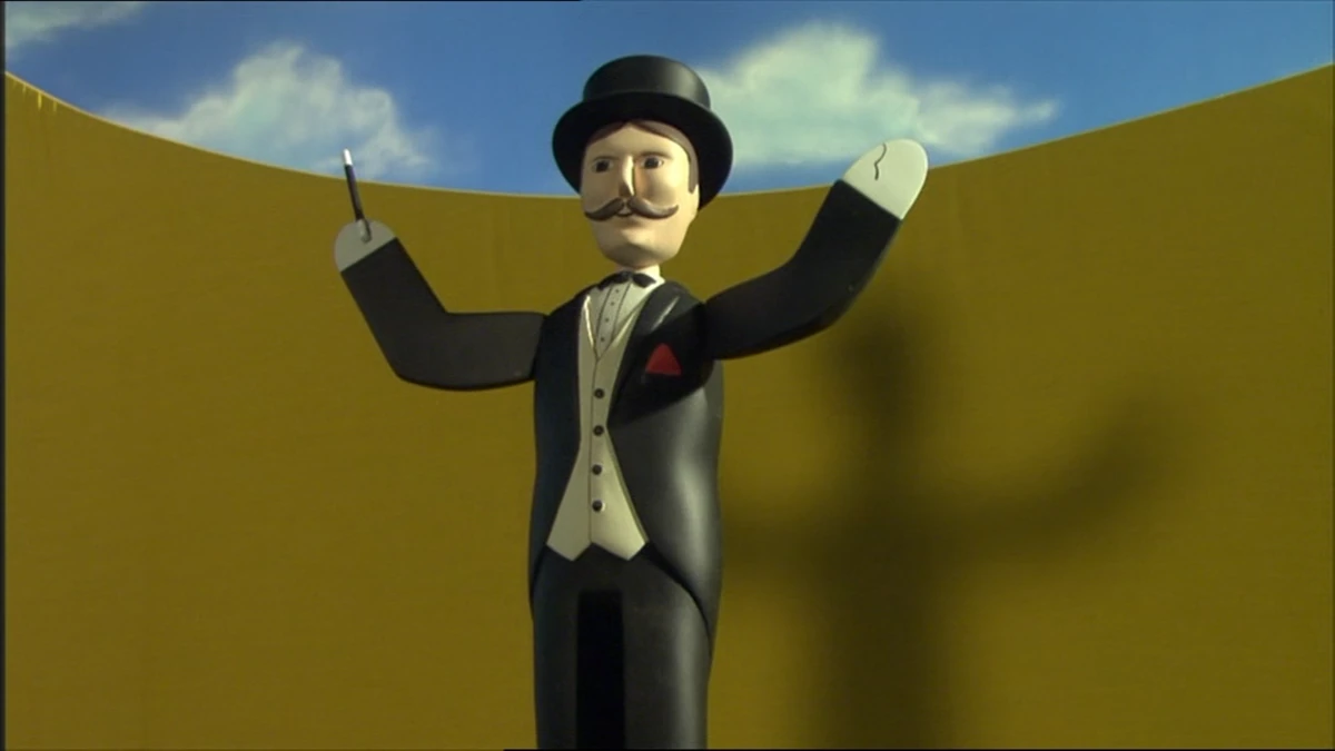 Smoke and Mirrors Thomas the Tank Engine Wikia Fandom