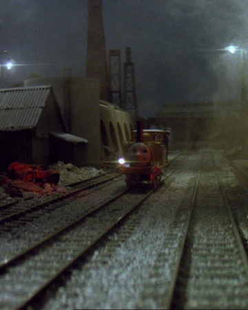 Stepney Gets Lost | Thomas the Tank 