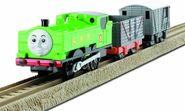 TrackMaster with Duck and S.C. Ruffey