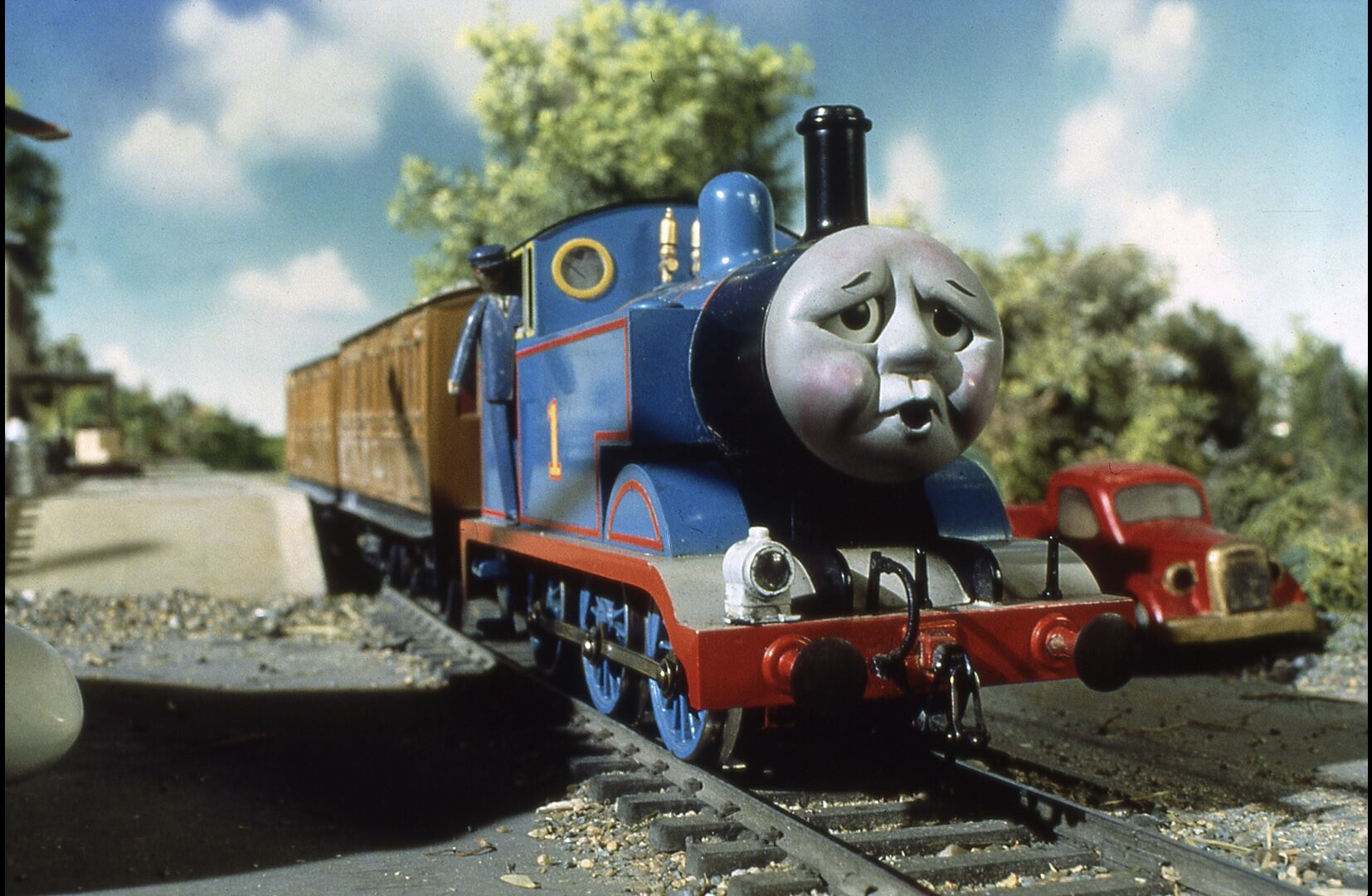 こわれたブレーキ きかんしゃトーマス Wikia Fandom こわれたブレーキ きかんしゃトーマス Wikia Fandom