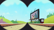 The passing loop in the fourth series