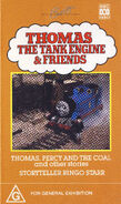 Thomas, Percy and the Coal and Other Stories