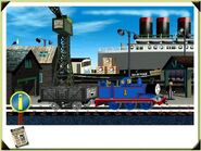 ThomasSavestheDay(videogame)90.jpg (96 KB) Brendam Docks in Thomas Saves the Day