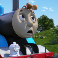 thomas and friends thomas and the monkey palace