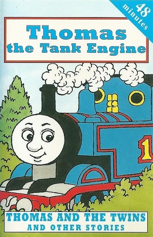 Thomas and the Twins and Other Stories | Thomas the Tank Engine Wiki ...