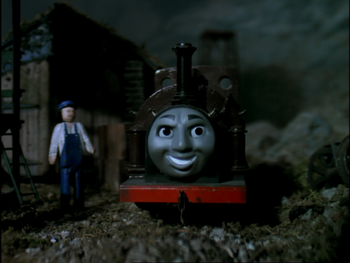 Toby, Thomas the Tank Engine Wikia