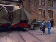 The workshop in the first series