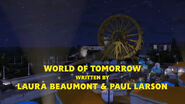 English title card