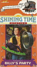 Shining Time Station VHS Releases | Thomas the Tank Engine Wikia