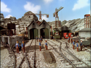 27 - Boulder Quarry Sheds