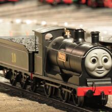 hara model railway museum thomas