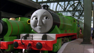 Percy and Henry