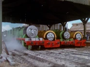 British Railways Steam Engines | Thomas the Tank Engine Wiki | Fandom