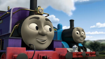 Tickled Pink!, Thomas the Tank Engine Wikia