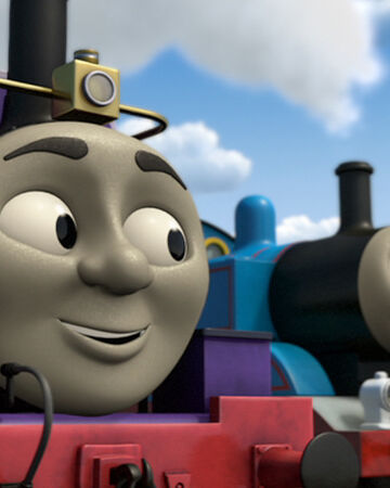 play thomas the tank engine