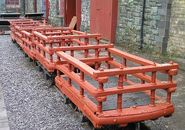 Dinorwic Quarry wagons