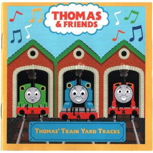 thomas and friends train track
