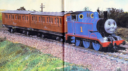 The Complete Series 1, Thomas the Tank Engine Wikia