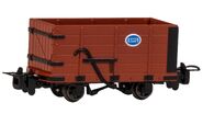 Bachmann Brown High-Side Wagon