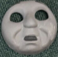 Duke's unused horrified face on display in 2024