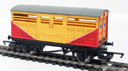 Hornby circus cattle van