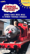 James Goes Buzz Buzz and Other Thomas Stories