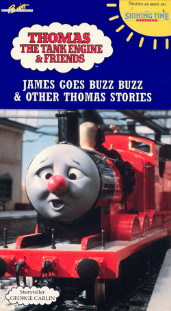 (未使用･未開封品)James Goes Buzz Buzz [DVD] Thomas And Friends James Goes Buzz Buzz DVD 13131515695| eBay