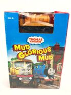 DVD with Wooden Railway Bill