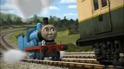 Old Reliable Edward, Thomas the Tank Engine Wikia