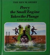 Percy the Small Engine Takes the Plunge pop-up book