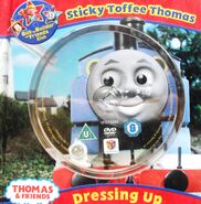 Sticky Toffee Thomas (2008)