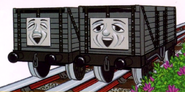 Troublesome Trucks