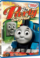 The Party Surprise (Volume 55)