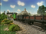 Percy and Henry