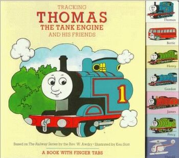 TrackingThomastheTankEngineandhisFriends