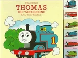 Tracking Thomas the Tank Engine and His Friends