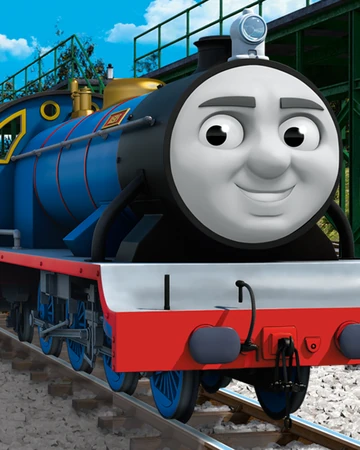 バート きかんしゃトーマス Wikia Fandom