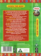 2002 UK back cover and spine