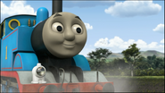 Thomas in the fifteenth series