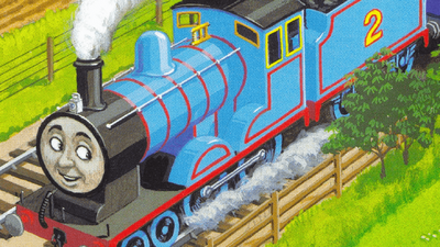 Old Reliable Edward, Thomas the Tank Engine Wikia