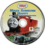 Canadian disc