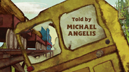 Told by Michael Angelis